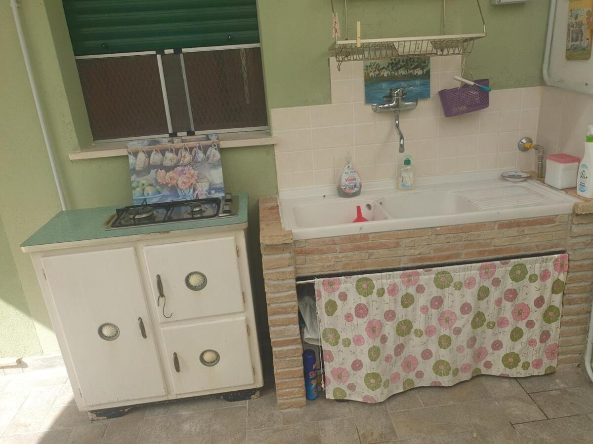 Casa Zac Mare Di Fossacesia Villa Mozzagrogna Dış mekan fotoğraf