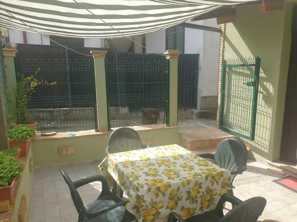 Casa Zac Mare Di Fossacesia Villa Mozzagrogna Dış mekan fotoğraf